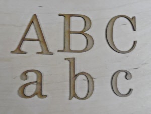 cooper font layout 2