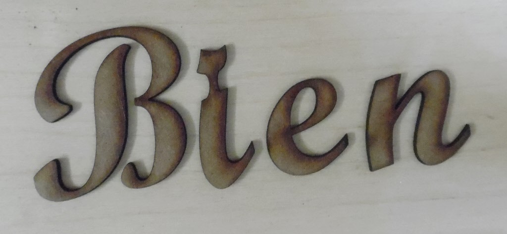 script font parted