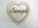 heart laugh